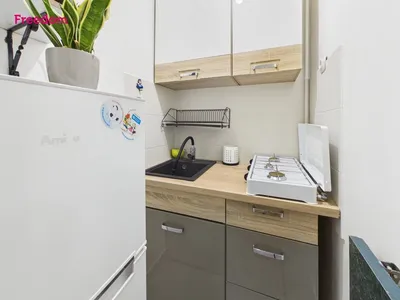 Kawalerka na wynajem, 21 m² Nowa Huta - miniatura 3
