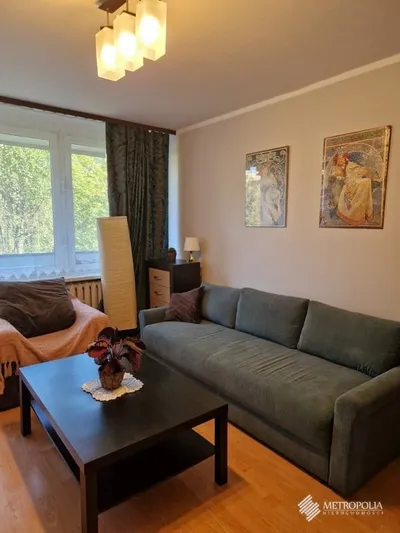 Mieszkanie na wynajem, 44 m² Prokocim - miniatura 2