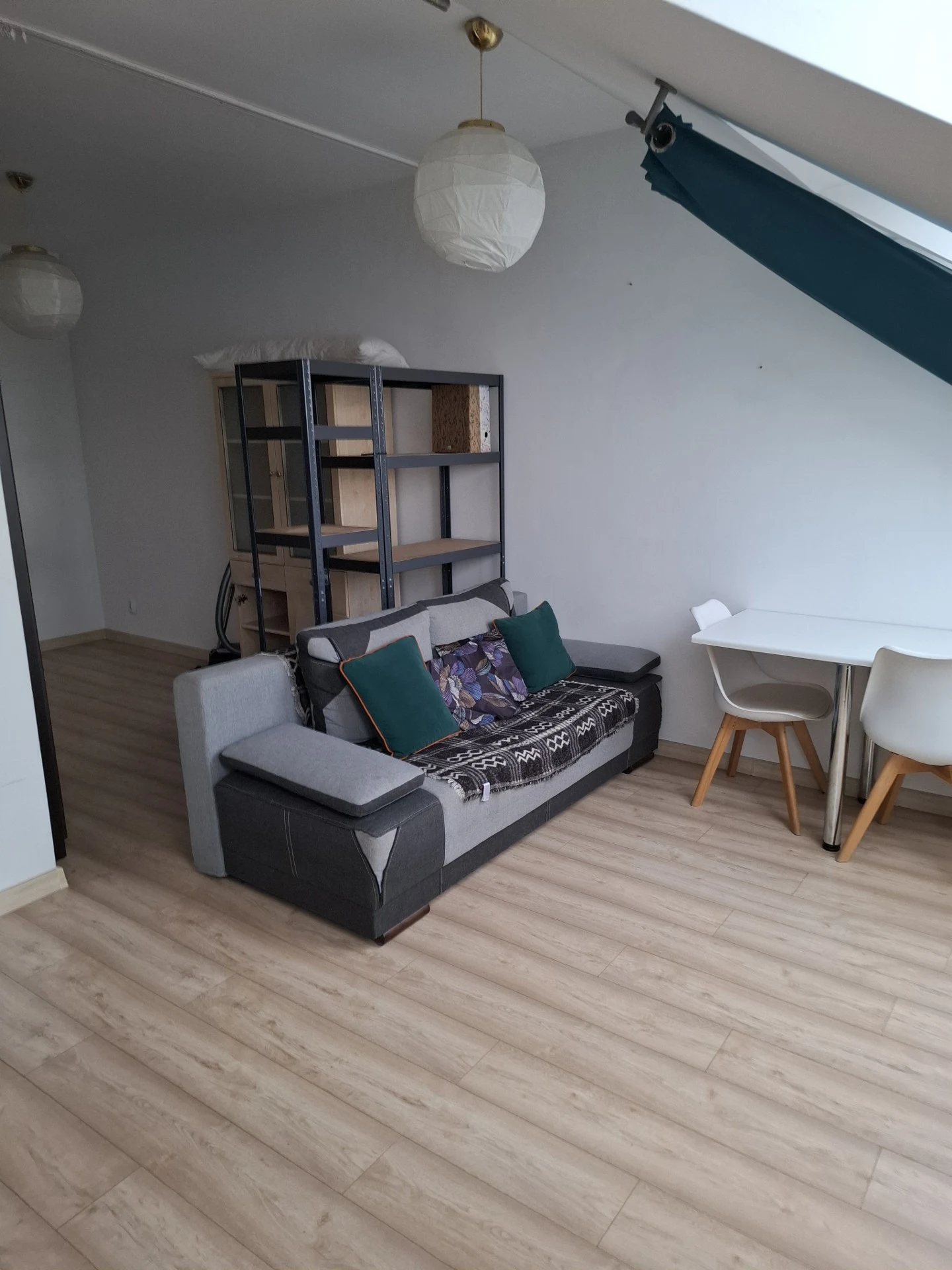 Kawalerka na wynajem, 32 m² Podgórze, Profesora Tadeusza Seweryna - 1/10