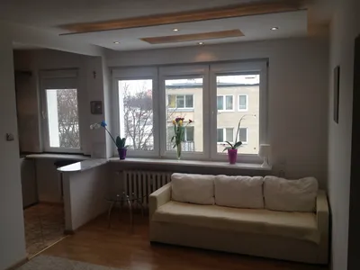 Mieszkanie na wynajem, 37 m² Wola, Mordechaja Anielewicza - miniatura 3