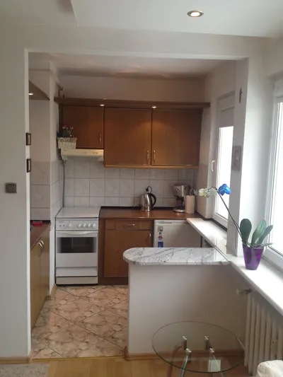 Mieszkanie na wynajem, 37 m² Wola, Mordechaja Anielewicza - miniatura 2