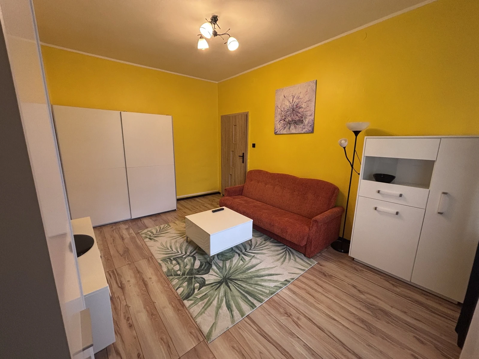 Mieszkanie do wynajęcia, 56 m² Gajowice - 1/18