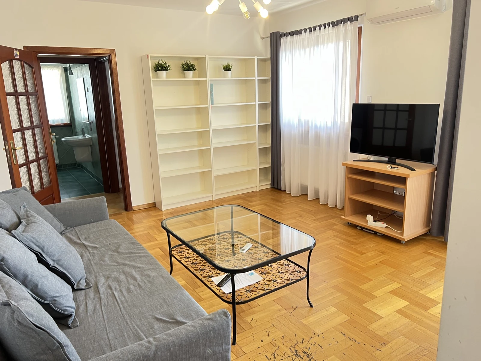 Mieszkanie do wynajęcia, 100 m² Podgórze Stare, Jana Zamoyskiego - 1/13
