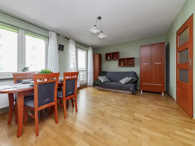 Mieszkanie na wynajem, 42 m² Gocław, Aleja Stanów Zjednoczonych