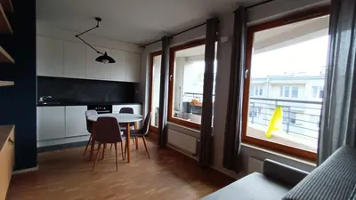 Mieszkanie do wynajęcia, 33 m² Grzegórzki, Masarska