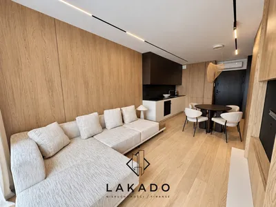 Mieszkanie na wynajem, 38 m² Kraków, Mogilska
