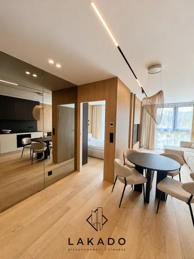 Mieszkanie na wynajem, 38 m² Kraków, Mogilska - miniatura 2