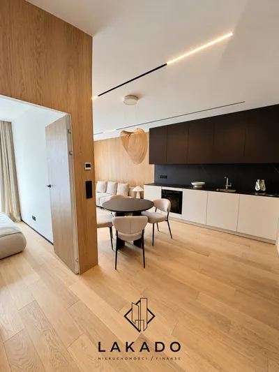 Mieszkanie na wynajem, 38 m² Kraków, Mogilska - miniatura 3