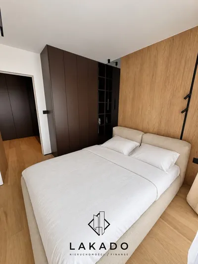 Mieszkanie na wynajem, 38 m² Kraków, Mogilska - miniatura 4