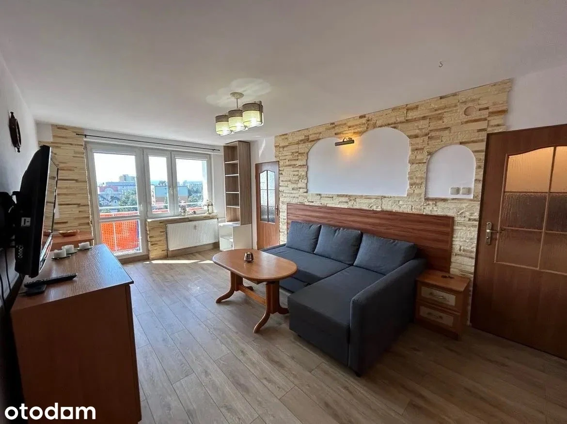 Mieszkanie do wynajęcia, 86 m² Śródmieście, Kamienna Grobla - 1/10