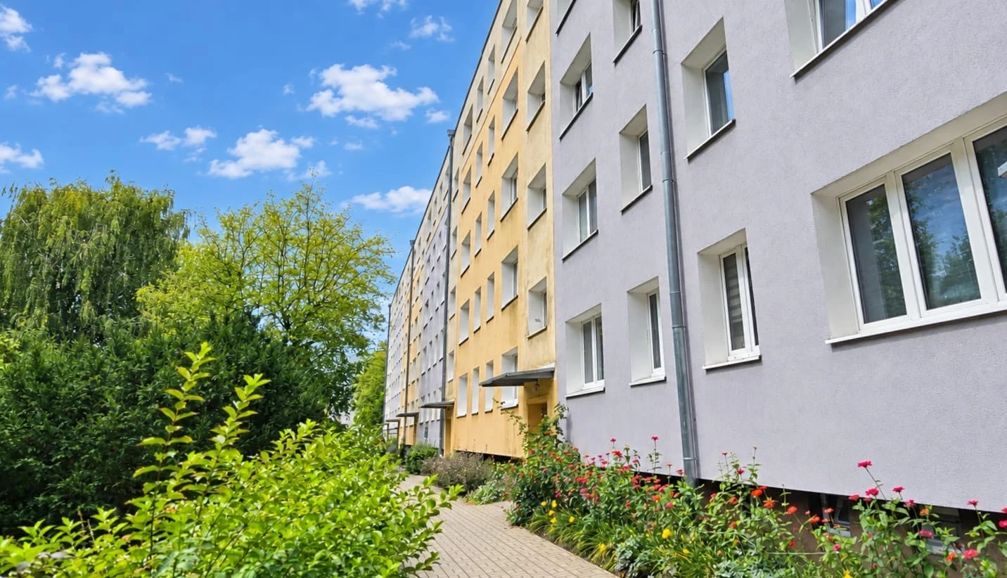 Mieszkanie do wynajęcia, 47 m² Rataje, Osiedle Rzeczypospolitej - 1/14