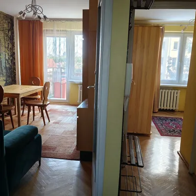 Mieszkanie na wynajem, 38 m² Prądnik Biały, Białoprądnicka - miniatura 2