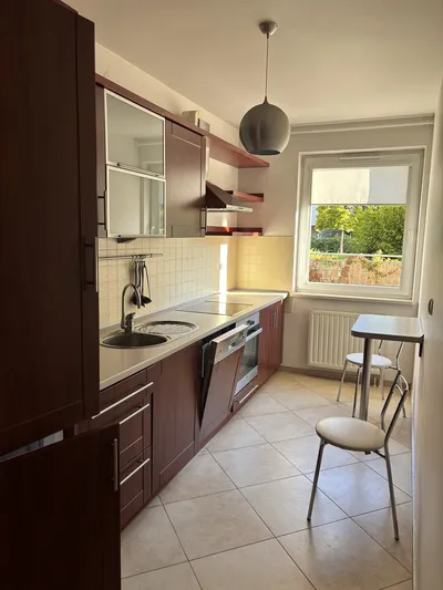 Mieszkanie na wynajem, 44 m² Prądnik Czerwony - miniatura 4