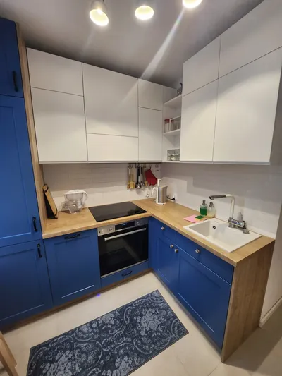 44 m², 2 pokoje | niezależna kuchnia | cisza i zieleń za oknem - miniatura 4
