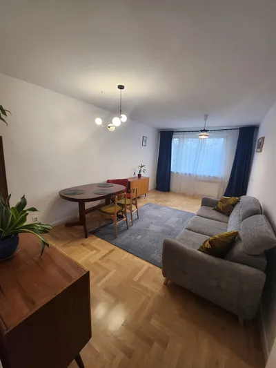44 m², 2 pokoje | niezależna kuchnia | cisza i zieleń za oknem - miniatura 5