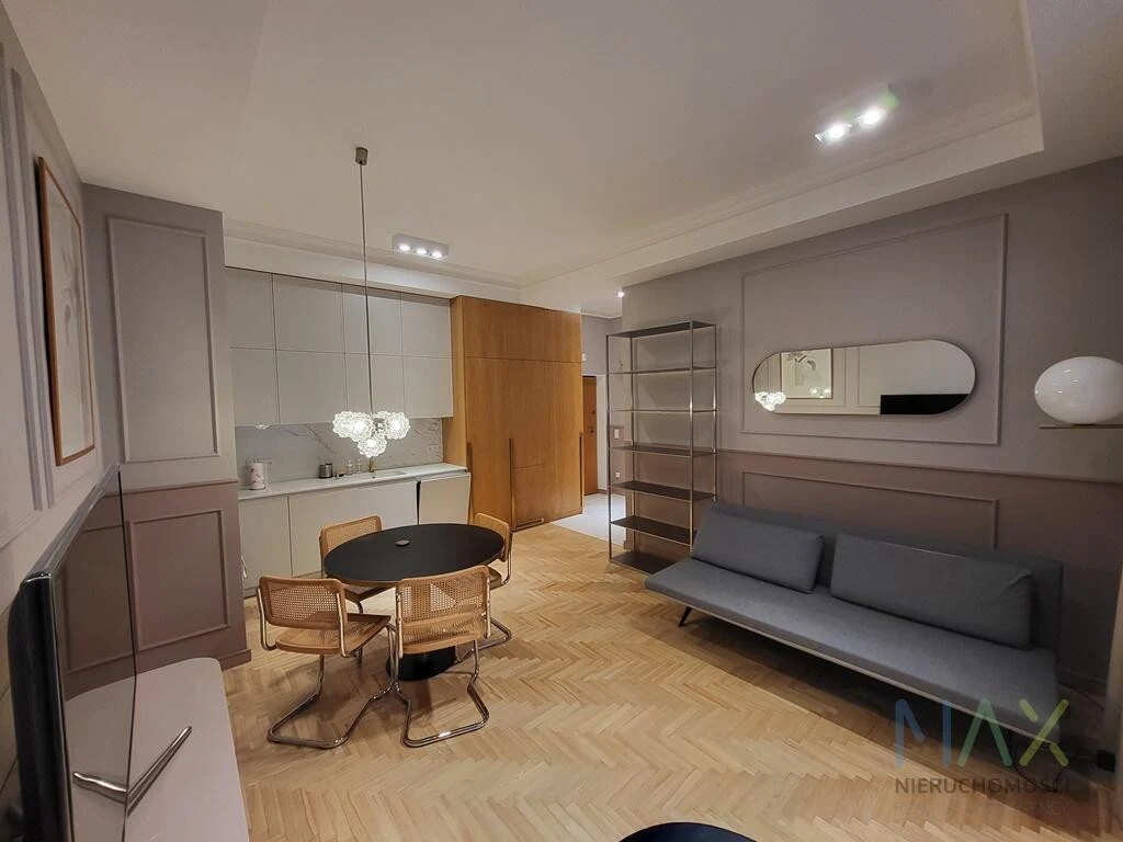 Mieszkanie na wynajem, 45 m² Kraków, Gazowa - 1/32