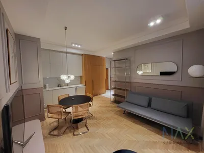 Mieszkanie na wynajem, 45 m² Kraków, Gazowa