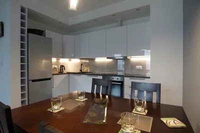 Mieszkanie na wynajem, 50 m² Błonia Wilanowskie, Aleja Rzeczypospolitej - miniatura 2