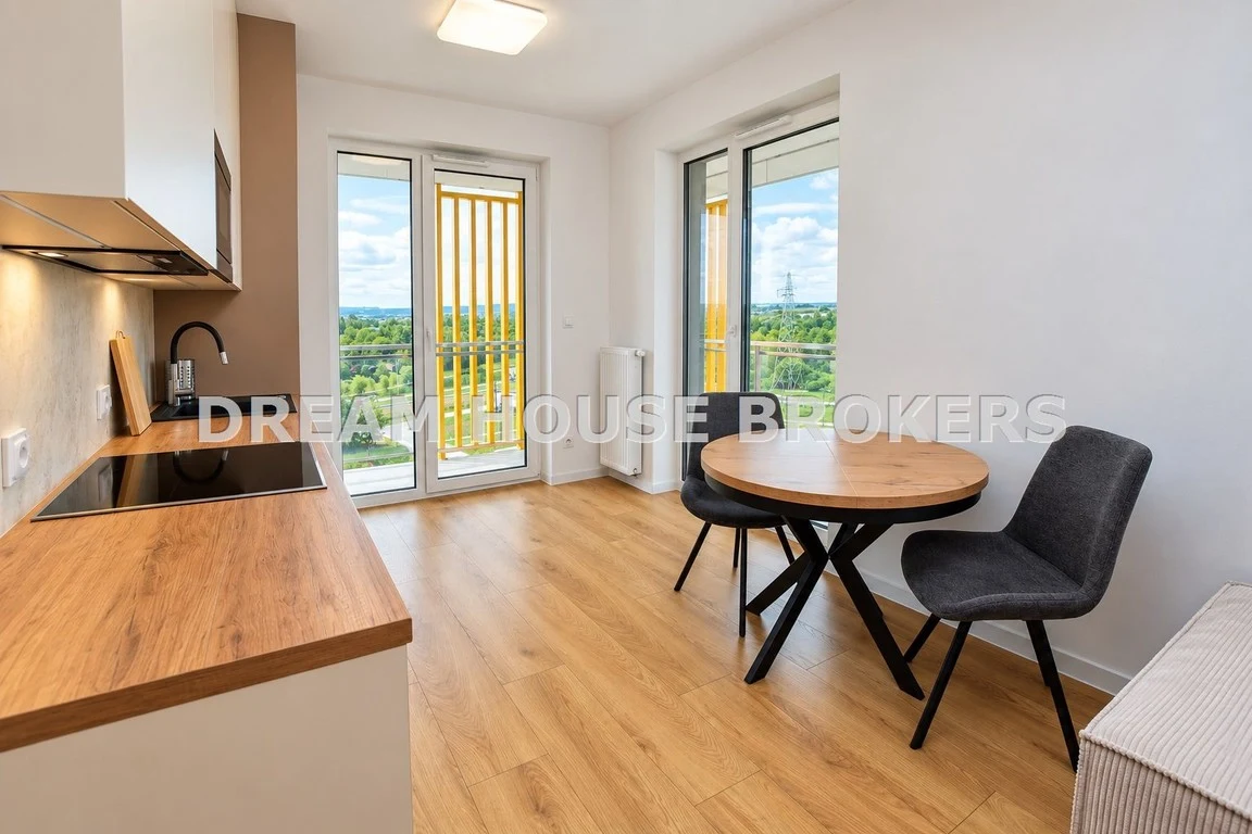Mieszkanie na wynajem, 43 m² Zwięczyca - 1/17