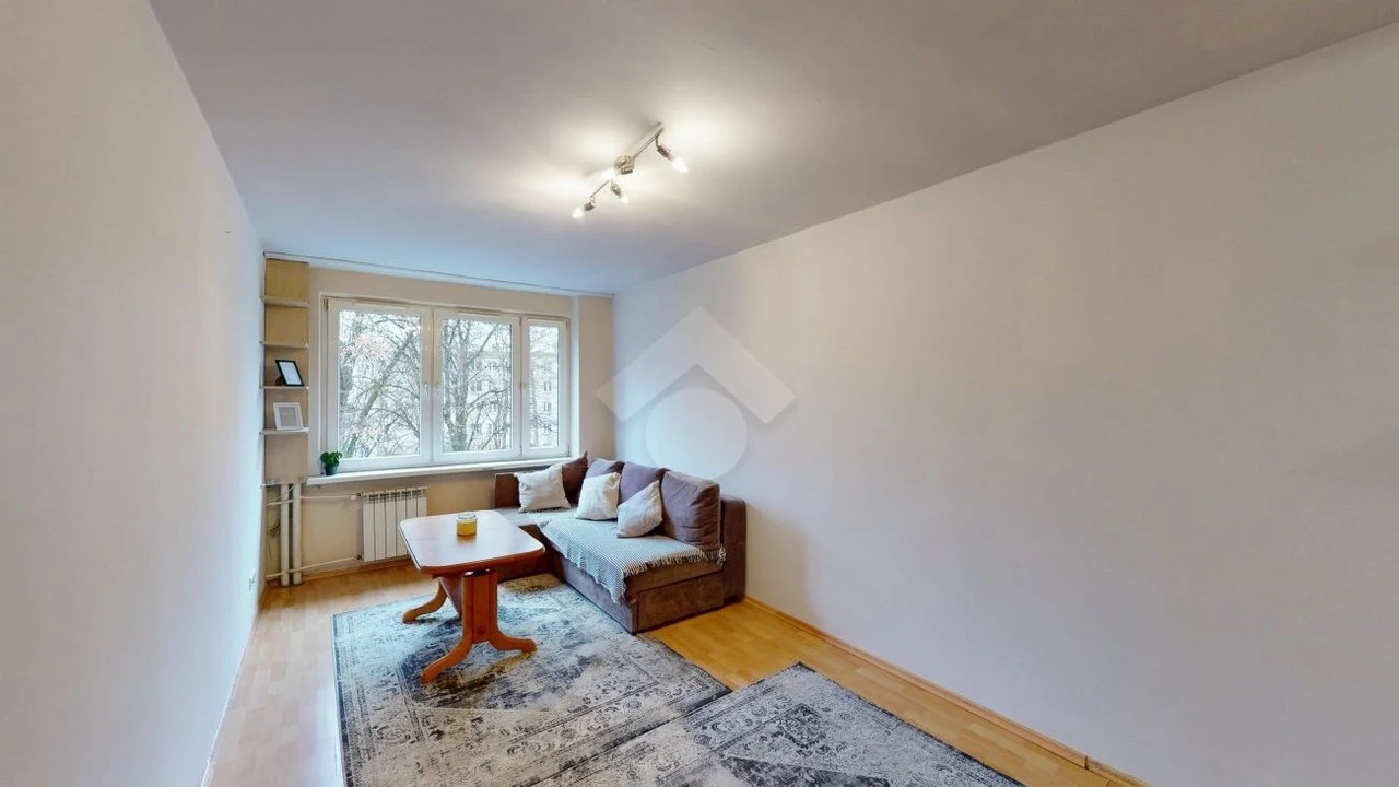 Mieszkanie do wynajęcia, 40 m² Os. Ruczaj, Komuny Paryskiej - 1/11