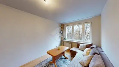 Mieszkanie do wynajęcia, 40 m² Os. Ruczaj, Komuny Paryskiej - miniatura 3