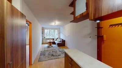 Mieszkanie do wynajęcia, 40 m² Os. Ruczaj, Komuny Paryskiej - miniatura 4