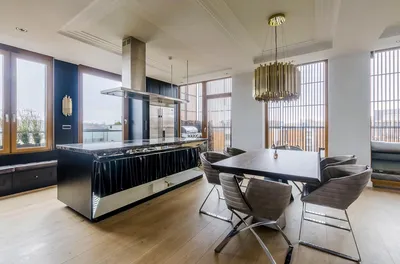 Mieszkanie do wynajęcia, 125 m² Mokotów, Aleja Wilanowska - miniatura 4