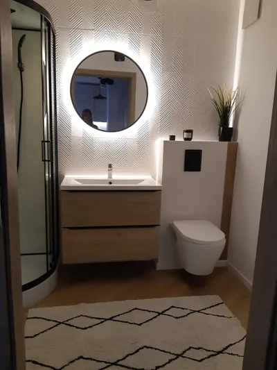 Mieszkanie na wynajem, 43 m² Chwarzno-Wiczlino, Świętej Faustyny - miniatura 5