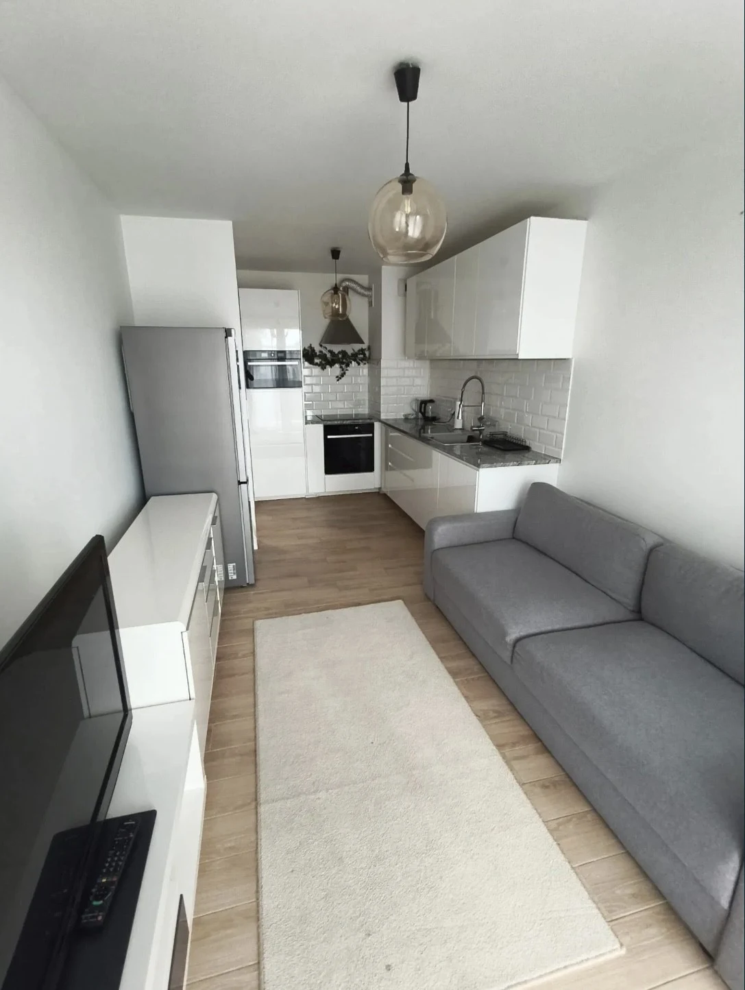 Mieszkanie na wynajem, 34 m² Bronowice, Startowa - 1/10