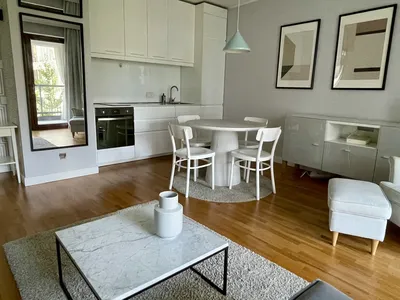 Kawalerka na wynajem, 46 m² Wola, Grzybowska - miniatura 3