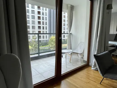 Kawalerka na wynajem, 46 m² Wola, Grzybowska - miniatura 4