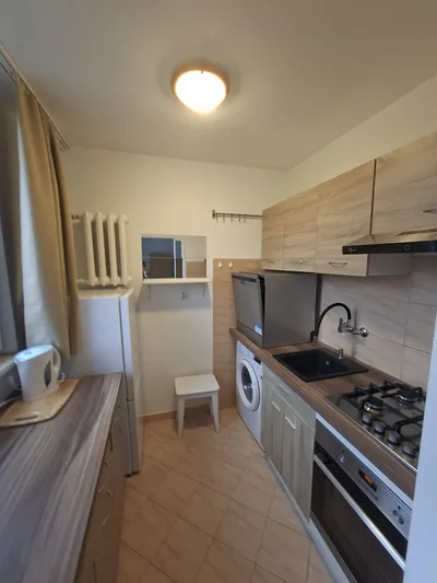 Kawalerka na wynajem, 26 m² Targówek, Świętego Hieronima - miniatura 4