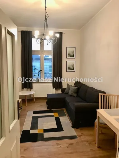 Mieszkanie na wynajem, 30 m² Centrum