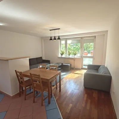 Mieszkanie na wynajem, 51 m² Krowodrza, Księdza Józefa Meiera - miniatura 3