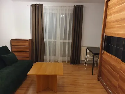 Mieszkanie na wynajem, 46 m² Os. Krowodrza Górka, Kluczborska