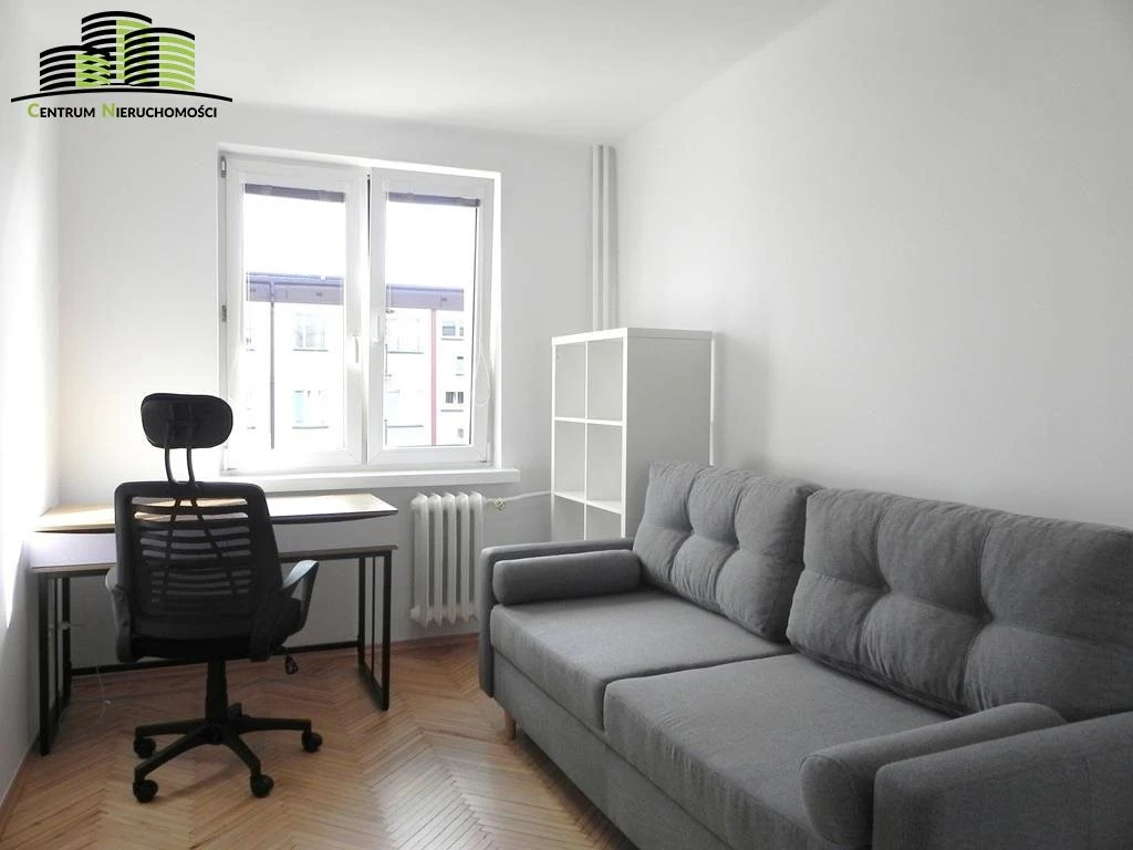 Mieszkanie na wynajem, 45 m² Centrum - 1/12