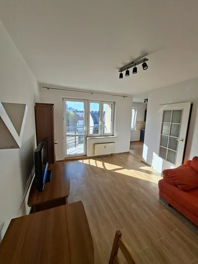 Kawalerka do wynajęcia, 30 m² Krowodrza, Iwona Odrowąża - miniatura 3