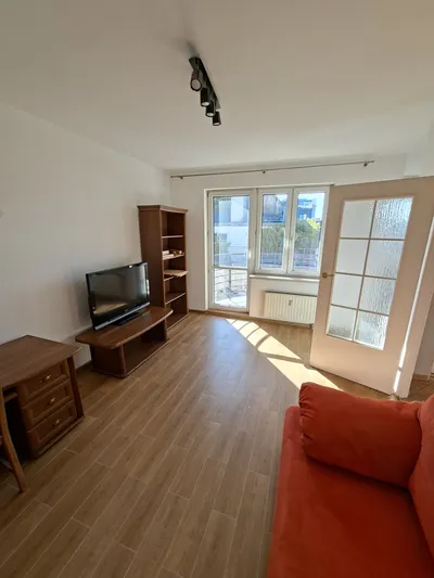 Kawalerka do wynajęcia, 30 m² Krowodrza, Iwona Odrowąża - miniatura 4