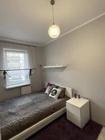 Mieszkanie na wynajem, 37 m² Łazarz, Klaudyny Potockiej - miniatura 3
