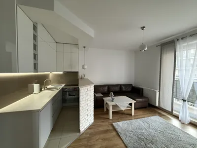 Mieszkanie na wynajem, 37 m² Łazarz, Klaudyny Potockiej