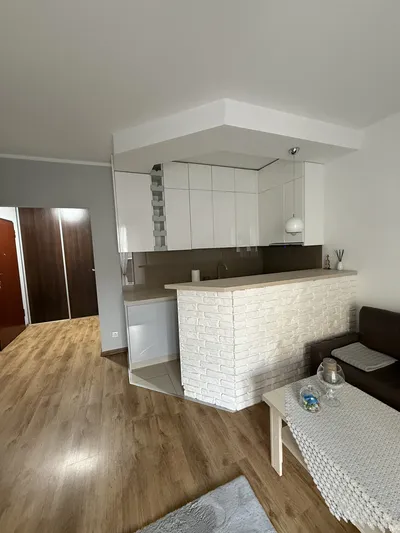 Mieszkanie na wynajem, 37 m² Łazarz, Klaudyny Potockiej - miniatura 5