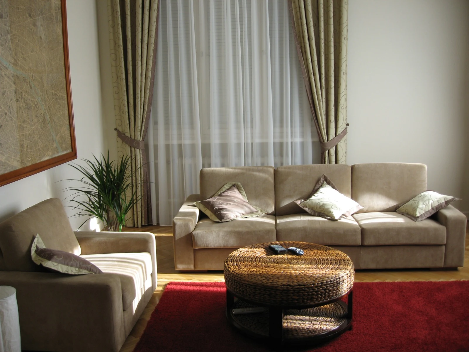 Mieszkanie na wynajem, 128 m² Śródmieście, Brzeźna - 1/17