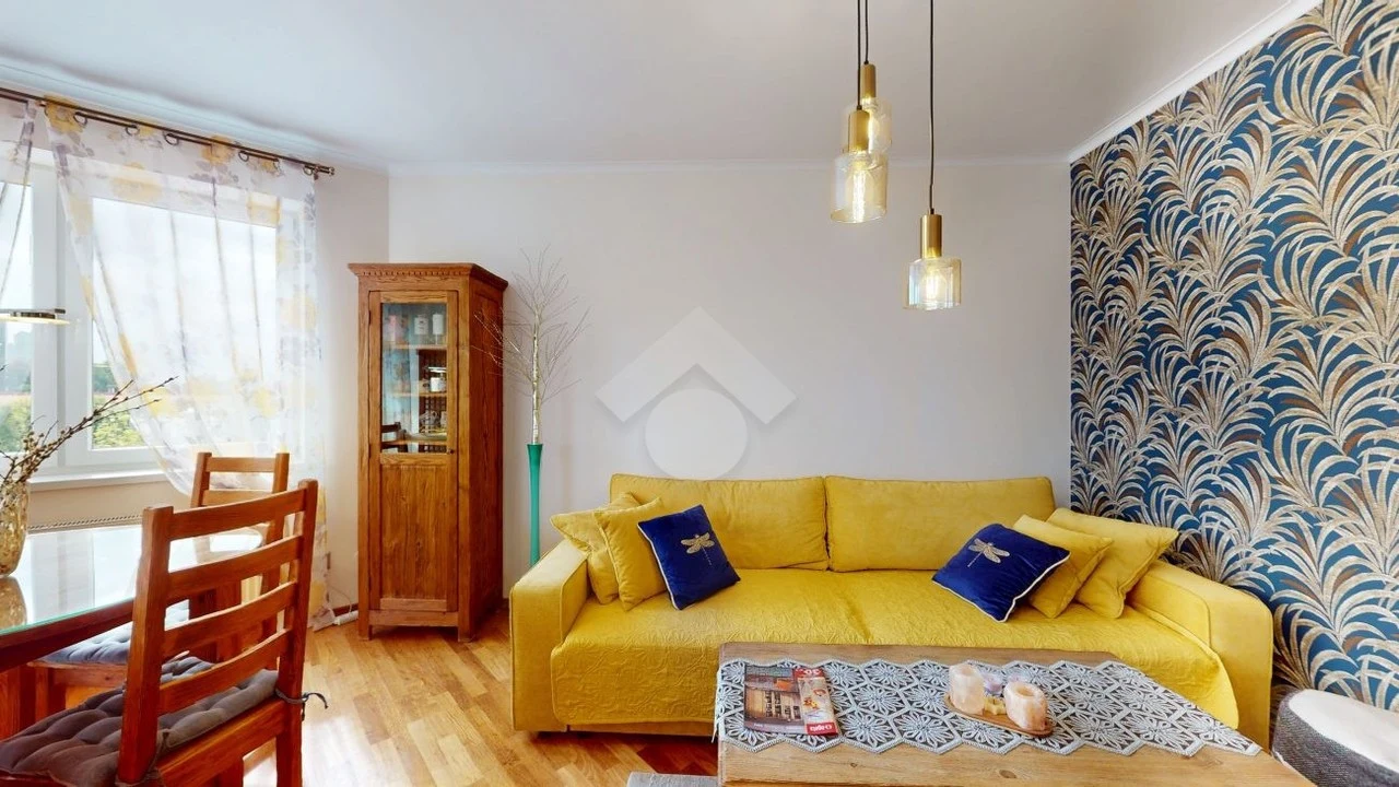 Mieszkanie do wynajęcia, 50 m² Os. Piastów - 1/12