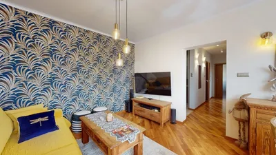Mieszkanie do wynajęcia, 50 m² Os. Piastów - miniatura 3