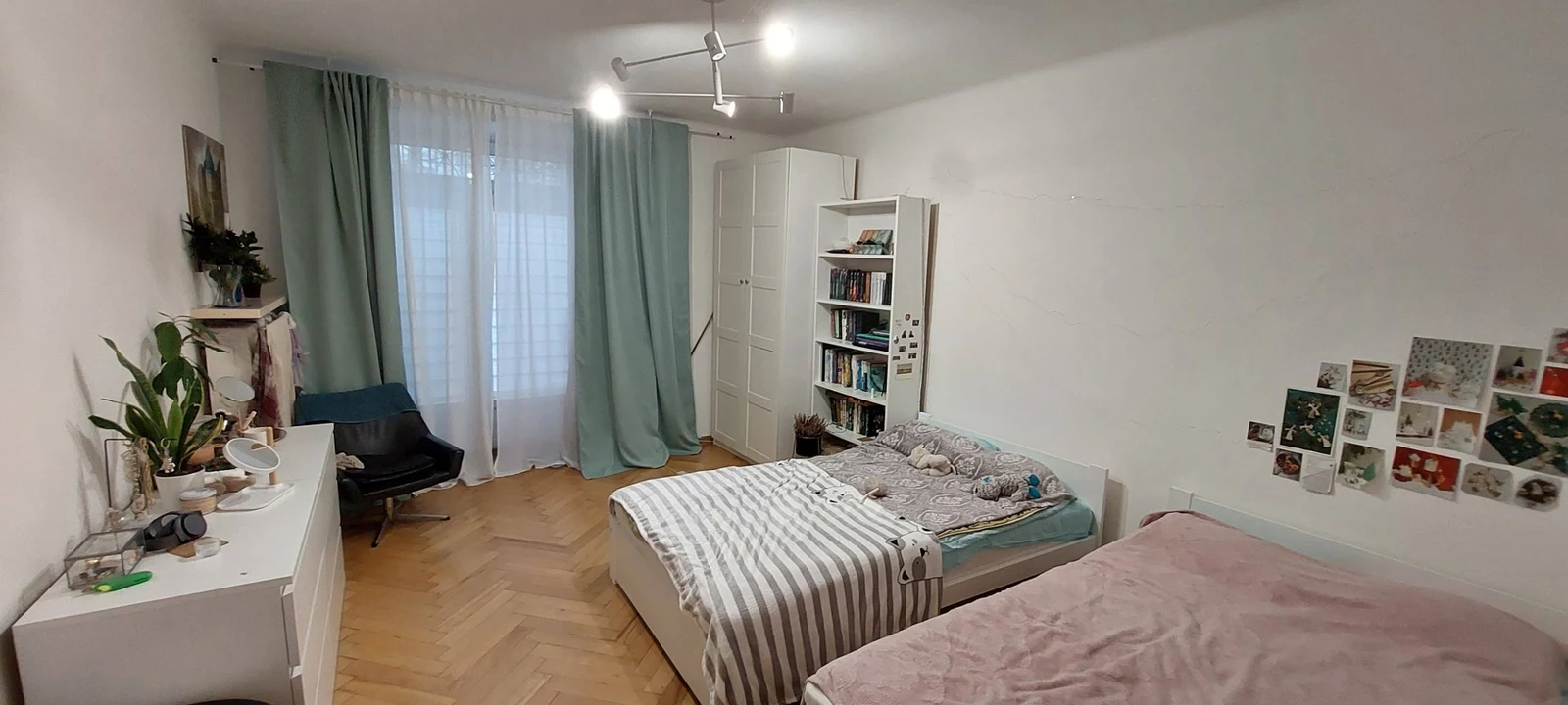Mieszkanie na wynajem, 44 m² Stary Mokotów, Wołoska - 1/11