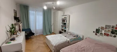 Mieszkanie na wynajem, 44 m² Stary Mokotów, Wołoska