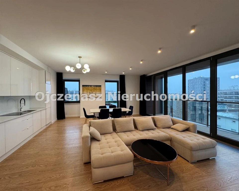 Mieszkanie do wynajęcia, 87 m² Centrum - 1/14