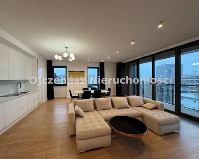 Mieszkanie do wynajęcia, 87 m² Centrum