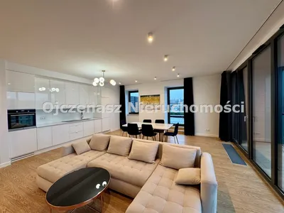Mieszkanie do wynajęcia, 87 m² Centrum - miniatura 2