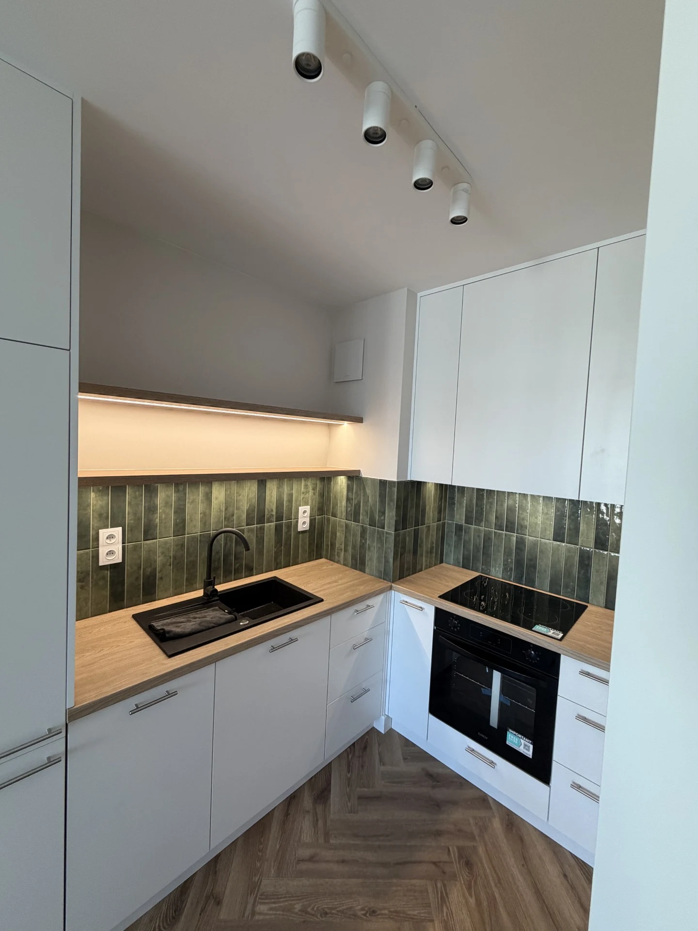 Mieszkanie na wynajem, 37 m² Białołęka, Ostródzka - 1/14